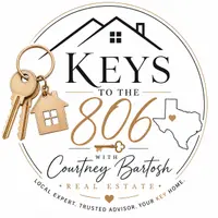 Keys To The 806 With Courtney Bartosh- Realtor