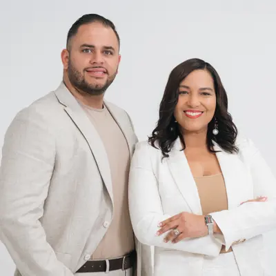 Cesar Sanchez & Magda Aquino