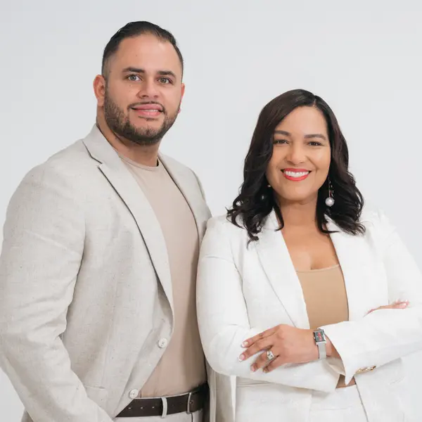 Cesar Sanchez & Magda Aquino