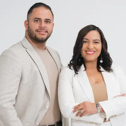 Cesar Sanchez & Magda Aquino
