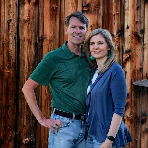 David & Kirsten Myers