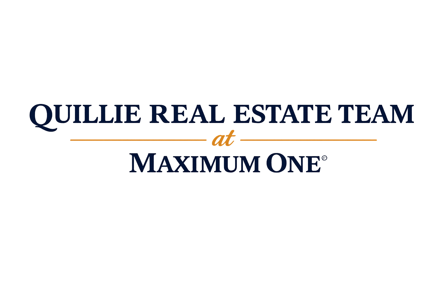 Quillie Real Estate Team at Maximum One