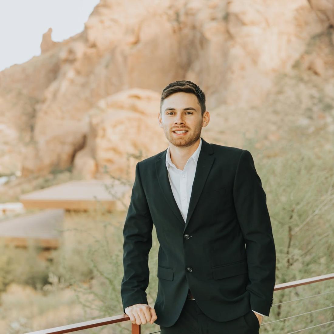 Nathan Bolivar, Phoenix REALTOR with Two Brothers Realty