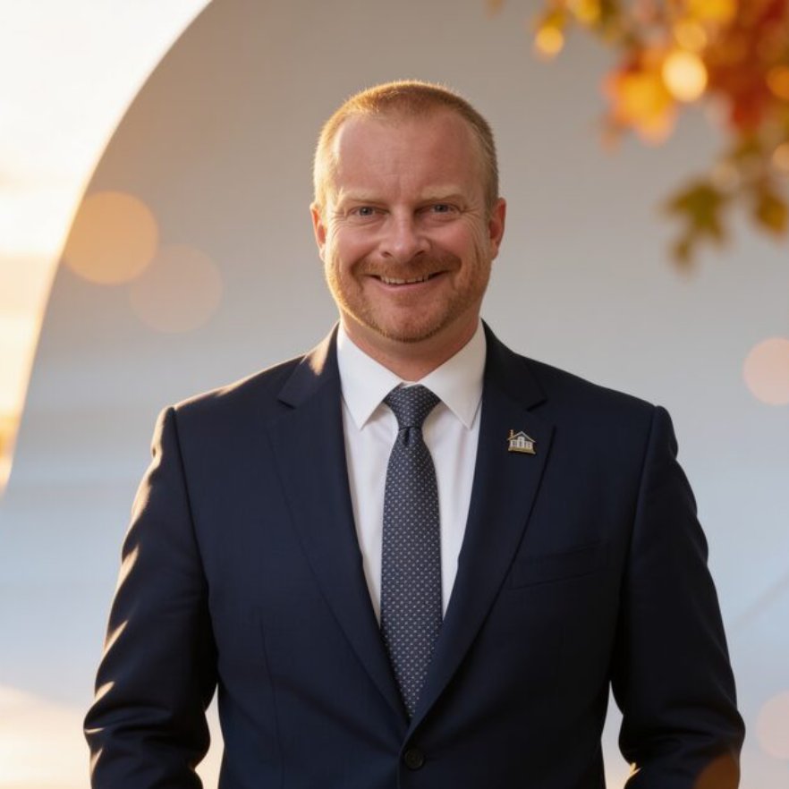 Corey White, Broker Associate with Epique, serving Western Maine and Northern New Hampshire