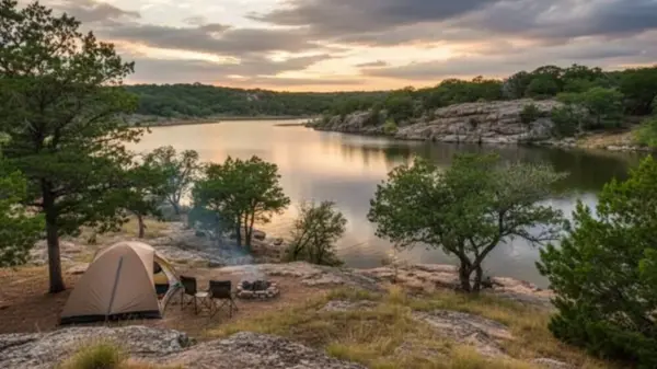 feature image of Discover the Best Walking Trails in North Texas