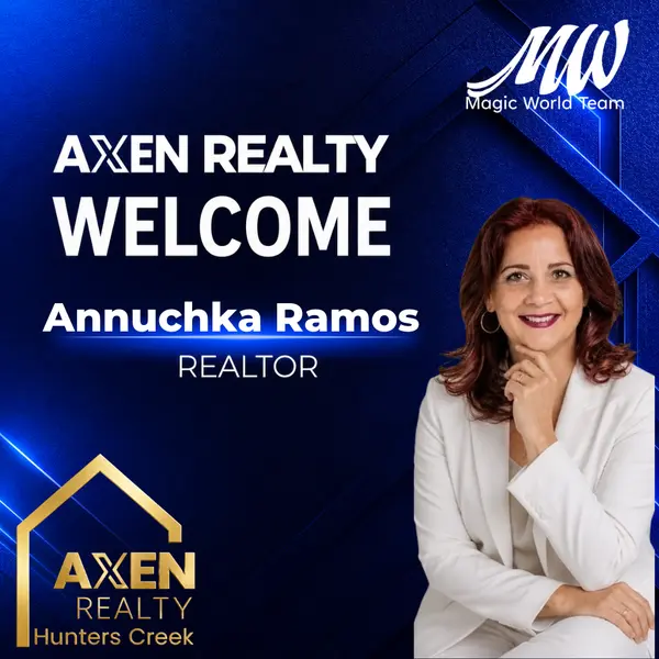 🎉 ¡Bienvenida, Annuchka , a AXEN Realty Hunters Creek! 🏡🚀

Alyira decidió dar el próximo paso en su carrera y unirse a AXEN Realty Hunters Creek. ¿El motivo? Muy simple:

💻 Tecnología y herramientas para crecer
🤝 Apoyo y acompañamiento constante
💰 Más del 100% en potencial de ganancias
🚫 Sin pagos mensuales
🏢 Oficina física en Hunters Creek
🎓 Entrenamientos y capacitación todos los días
📈 Un ambiente enfocado en crecer, producir y obtener resultados

Aquí no se trata solamente de pertenecer a una compañía. Se trata de tener las herramientas, el apoyo y el lugar adecuado para llevar tu negocio al próximo nivel.

🔥 Y tú, ¿qué esperas para obtener más resultados?

Ven a conocer AXEN Realty Hunters Creek, parte de una compañía que continúa creciendo y creando nuevas oportunidades para sus agentes.

📲 Escríbeme y conoce cómo puedes ser parte de nuestro crecimiento.

#AXENRealty #HuntersCreek #RealEstateAgents #RealtorsFlorida #OrlandoRealtors #CrecemosJuntos #BienvenidaAlyira #RealEstateGrowth