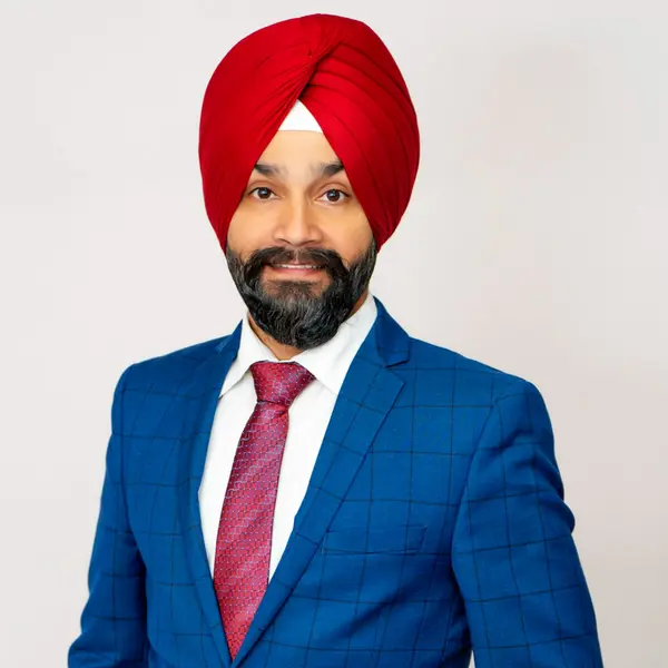 Gurvinder Gill