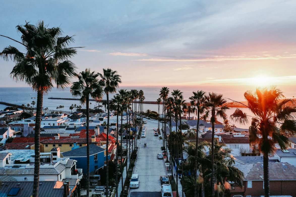 Costa Mesa Favors Sellers. Corona del Mar Favors Buyers. Six Miles Apart.