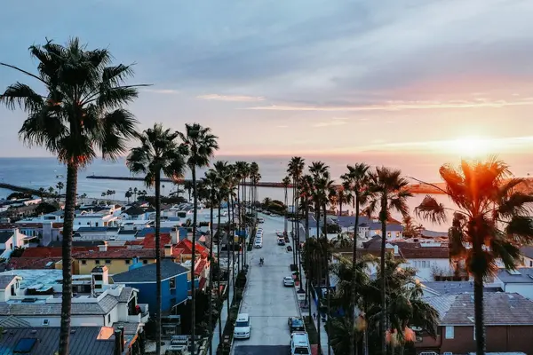 Costa Mesa Favors Sellers. Corona del Mar Favors Buyers. Six Miles Apart.