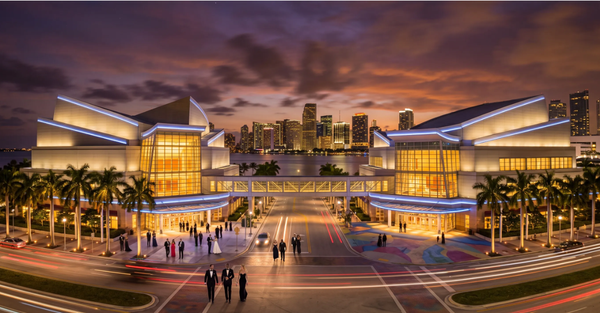 feature image of Broadway in Miami: World-Class Culture Meets the Miami Lifestyle