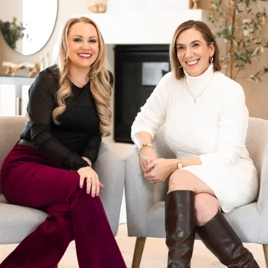Michelle Wilson & Chasity Campbell