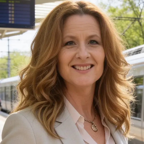 Deanna Robertson
