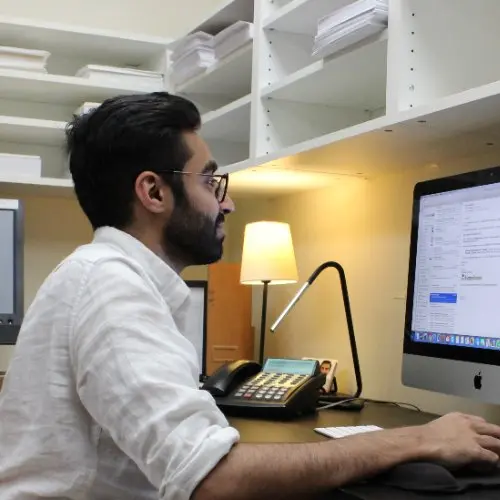Umair Riz