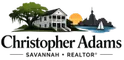 site logo