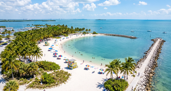 feature image of Homestead Bayfront Park &amp; Beach: Nature, Lifestyle and Real Estate in South Miami-Dade