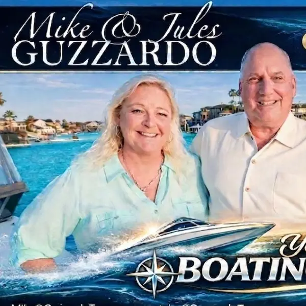 Mike & Jules Guzzardo Team