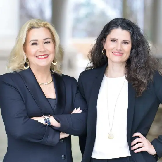 April Echols & Kelly Sparks