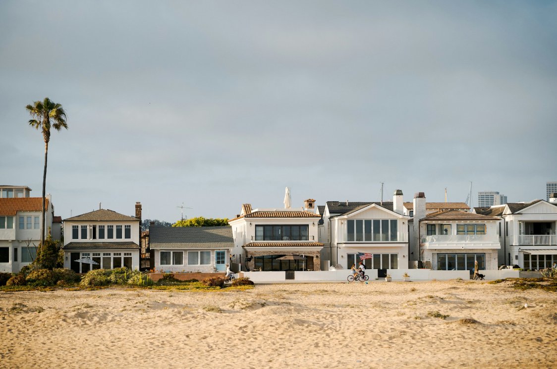 Rents Are Picking Up. Sales Are Slowing. Neither Story Lands Here