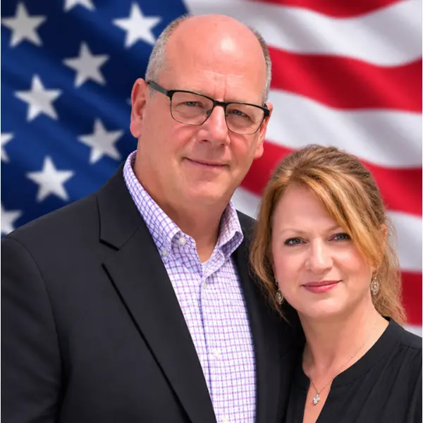 Keith & Sheila Campbell