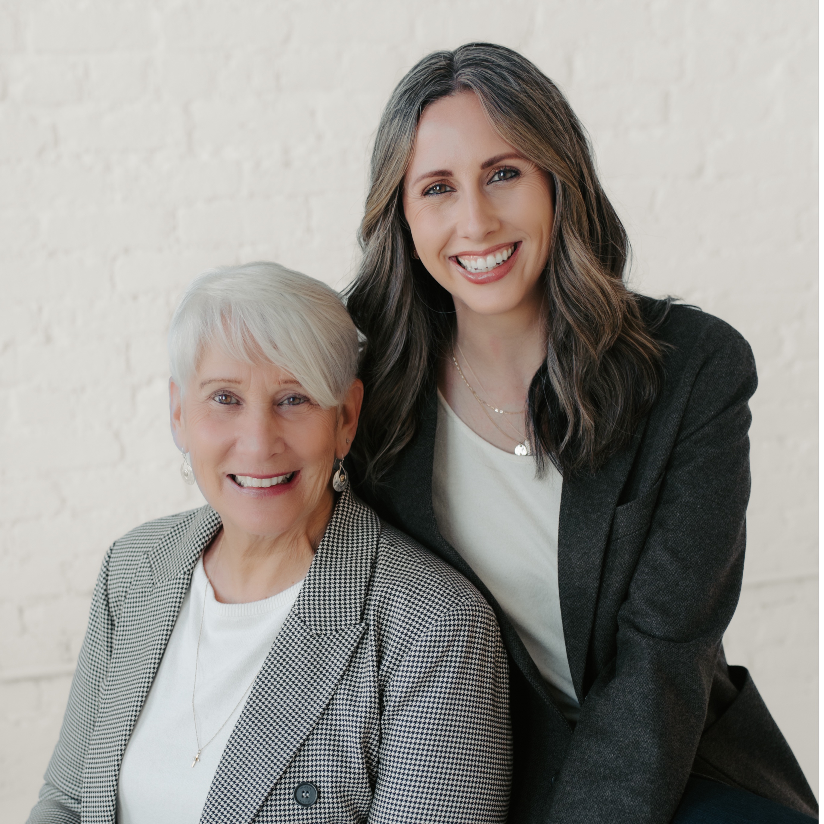 Katelynn Rajcich & Lynn Yelenich