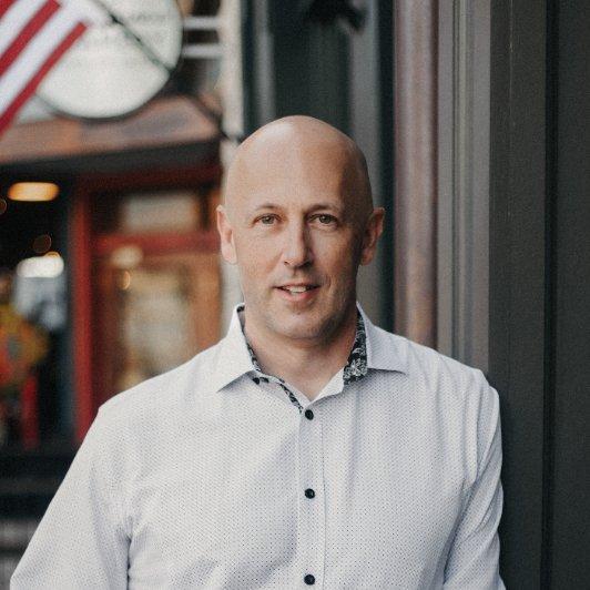 Jason Strain