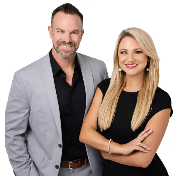 Rob West & Jayme Stenger