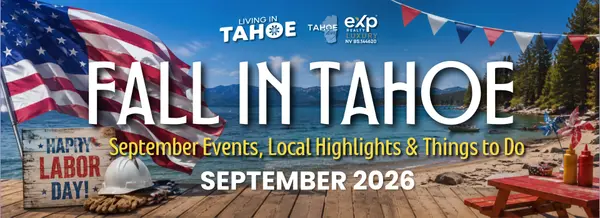 Best September 2026 Events around Lake Tahoe, Nevada