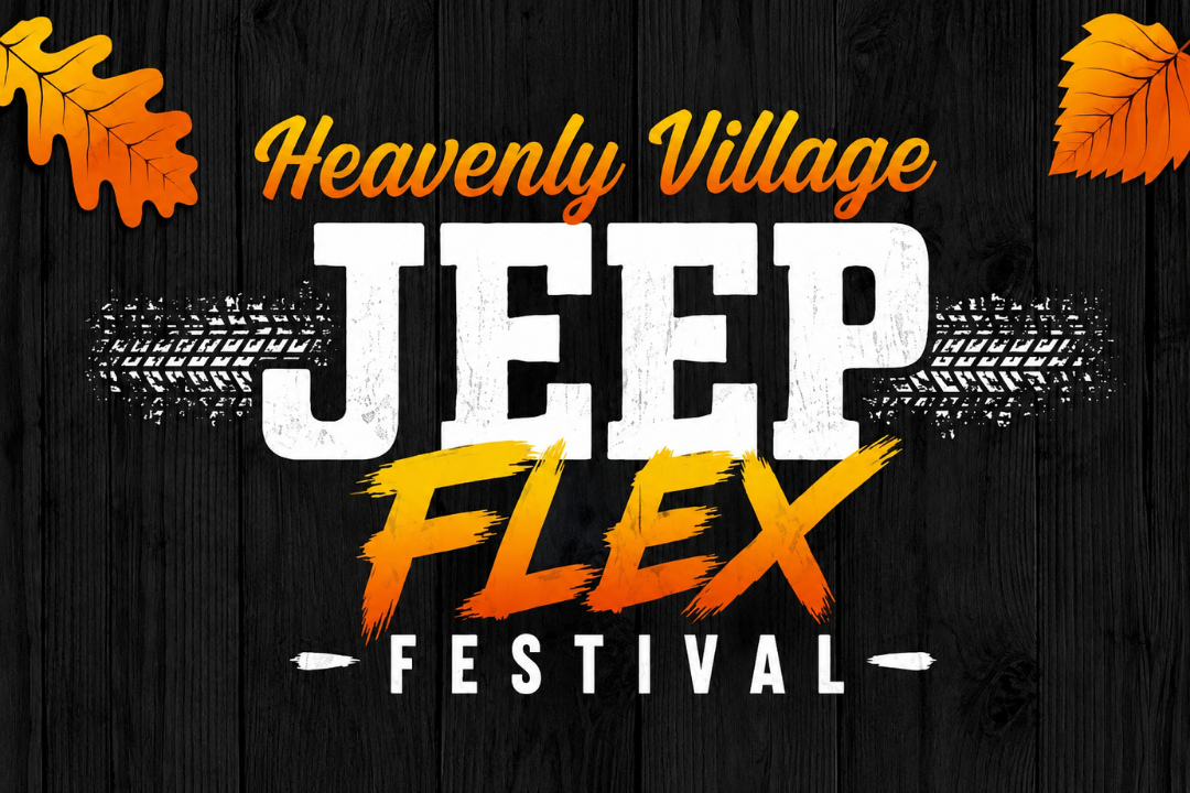 Jeep Flex Festival Ale Fest and Chicken Wing Contest at Heavenly Village South Lake Tahoe