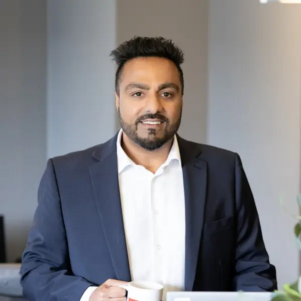 RAVINDER PABLA