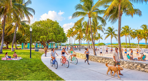Miami Beach's Blue Zone Vision: What It Means for Homebuyers and Real Estate Investors