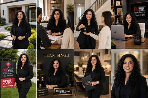 agent profiles