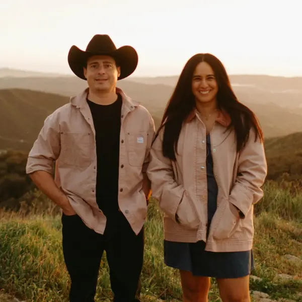 Bobby & Kristen Theodossis