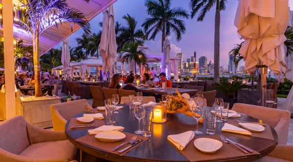 Miami's Culinary Scene: The Ingredient That Increases the Value of Living and Investing in the City