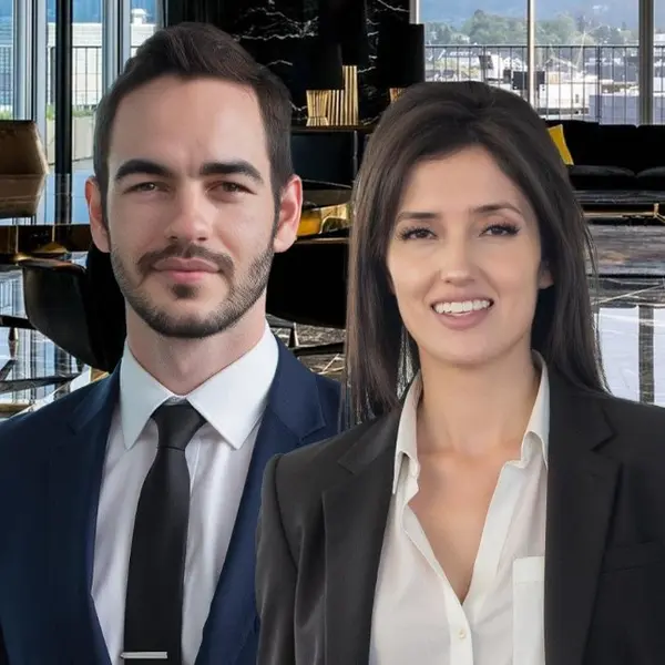 Caleb & Lorena Lineberger