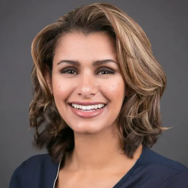 Loubna El Maziati, MBA