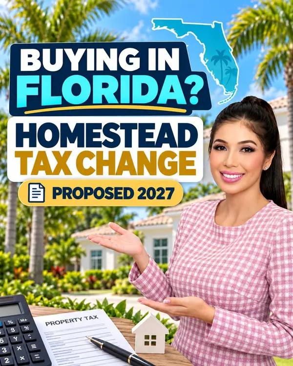 Buying a home in Florida?
A proposed 2026 homestead tax change could boost your exemption and long-term savings. Get the key highlights before you buy ⬇️
https://starkeyhomegroup.com/d8r5kwx1
Questions? Contact Starkey Home Group at sold@starkeyhomegroup.com or 727-389-3362