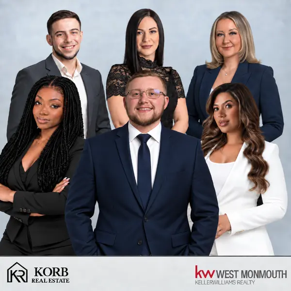Meet Korb Real Estate: Your New Jersey Real Estate Team,Charles Korb