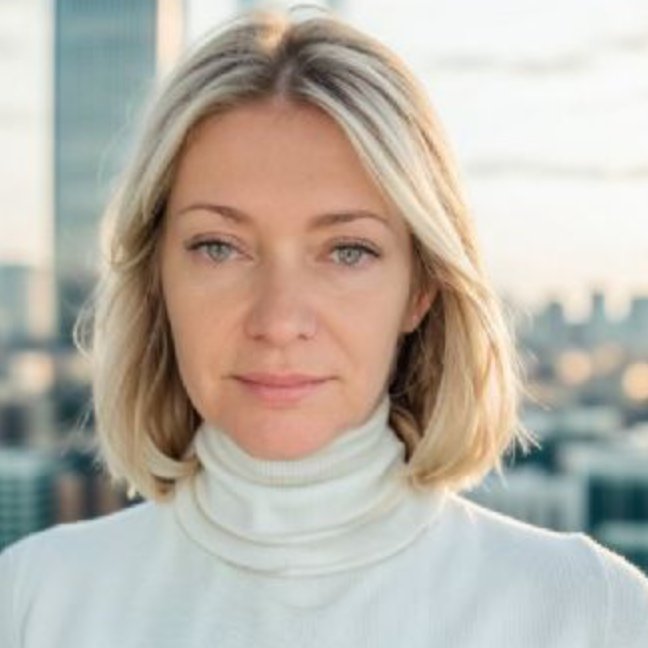 Aleksandra Manevich