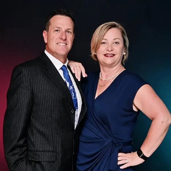 Carrie & Scott Wilburn