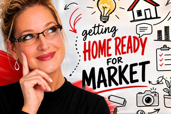 Why Your Home Doesn't Have to Be Perfect to Sell,Jackie Weisenburger