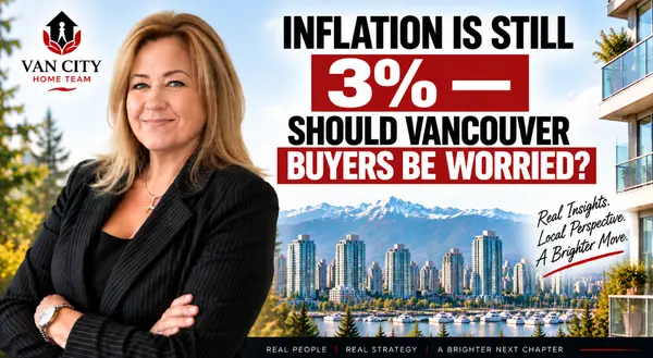 Does 3% Inflation Mean Canadian Mortgage Rates Will Rise in 2026?