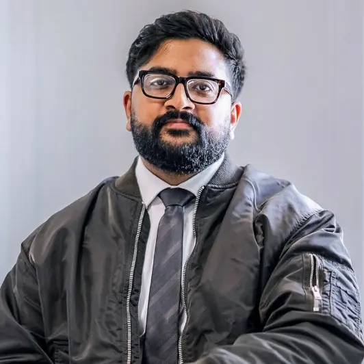 Sharan Thomas