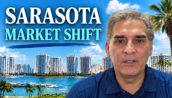 Sarasota County Real Estate Market Update: September 2026