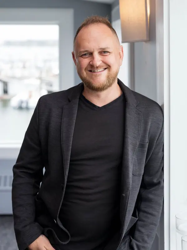 Joshua Cousineau, founder of Cousineau Real Estate