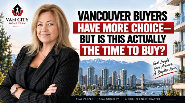 feature image of Is Fall 2026 a Good Time to Buy a Home in Vancouver?