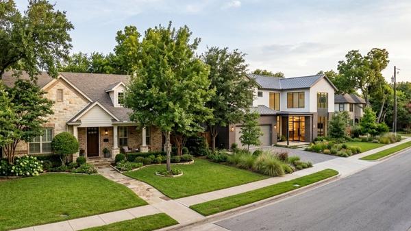 Exploring the Types of Homes for Sale in Highland Village, TX