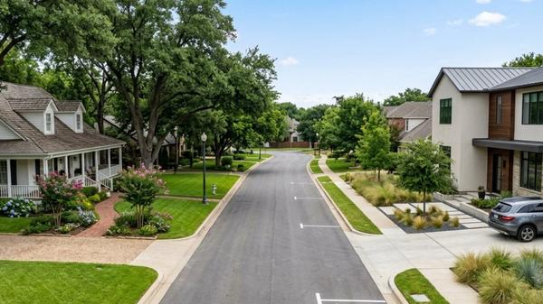 The History of Flower Mound, TX: Origins, Landmarks, and Local Growth,Jay Marks