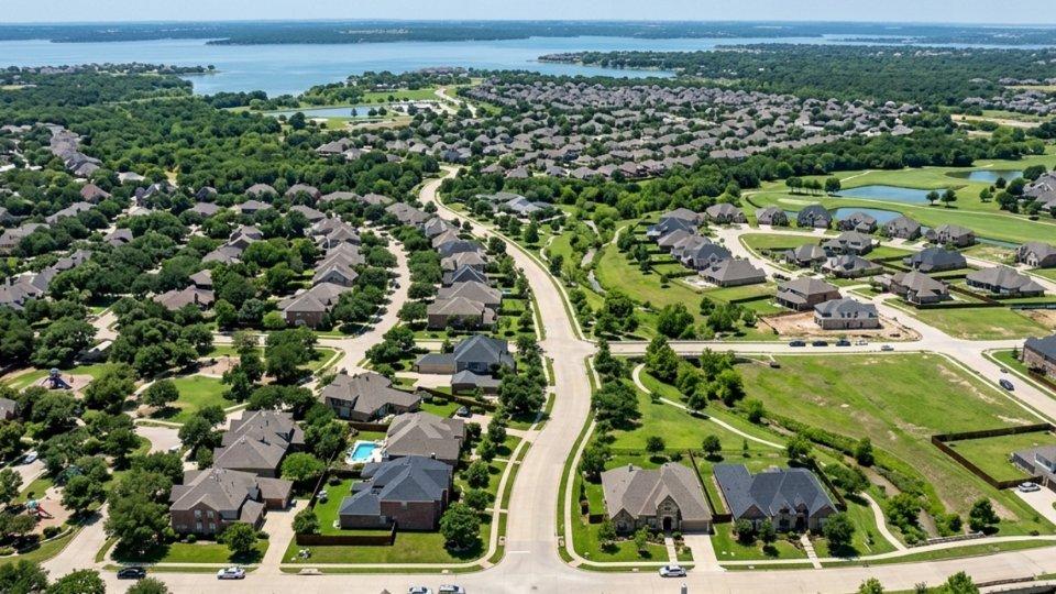 Comparing Real Estate in Flower Mound, TX vs Fort Worth for 2026