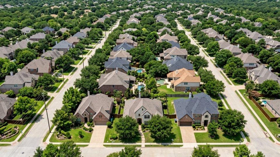 Current Mortgage Rates for Buyers in Highland Village, TX (August 2026)