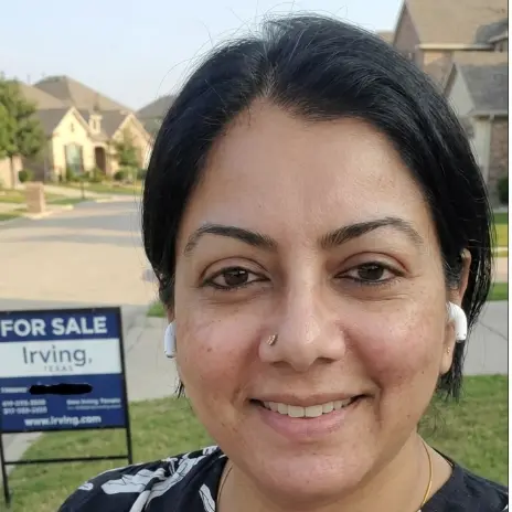 Shailja K Arya